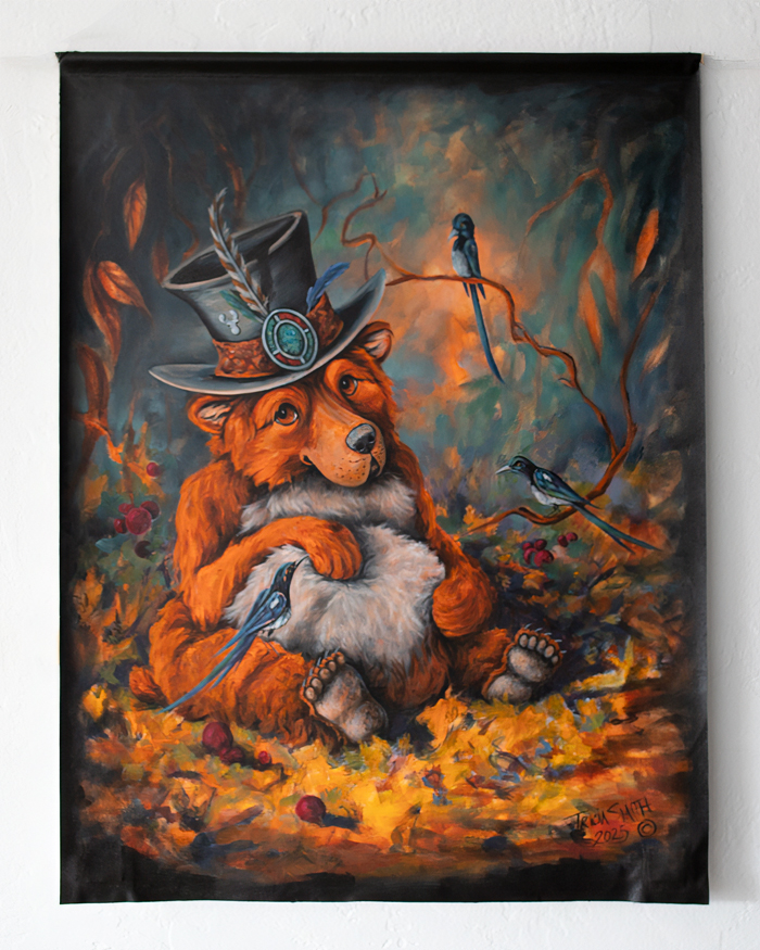 Rogue Gallery