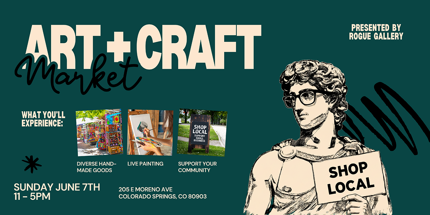 Art + Craft Market in Colorado Springs